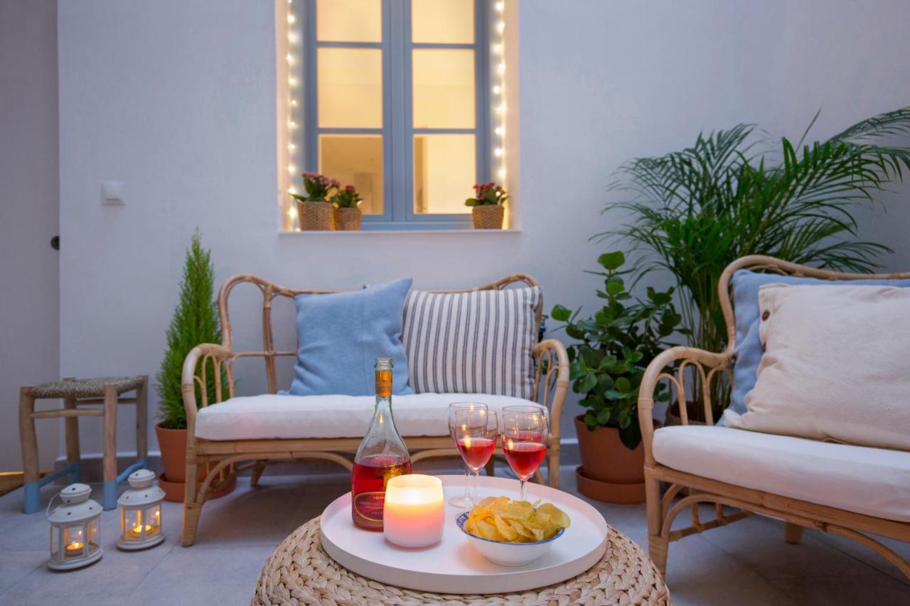 Apartamento Cadiz Centro Blue Window Экстерьер фото