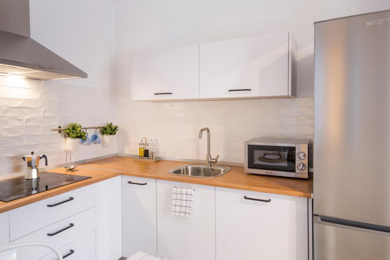Apartamento Cadiz Centro Blue Window Экстерьер фото