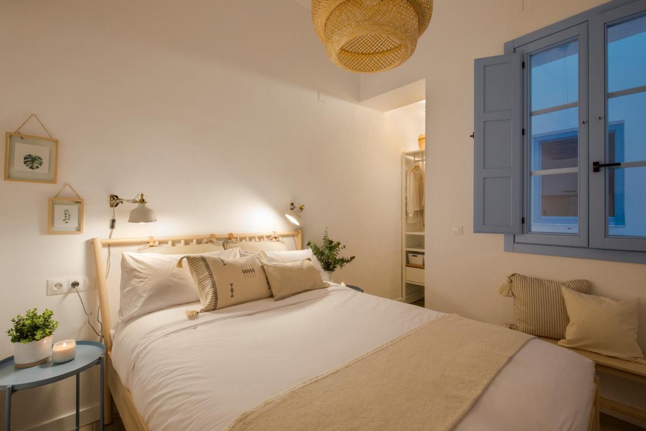 Apartamento Cadiz Centro Blue Window Экстерьер фото