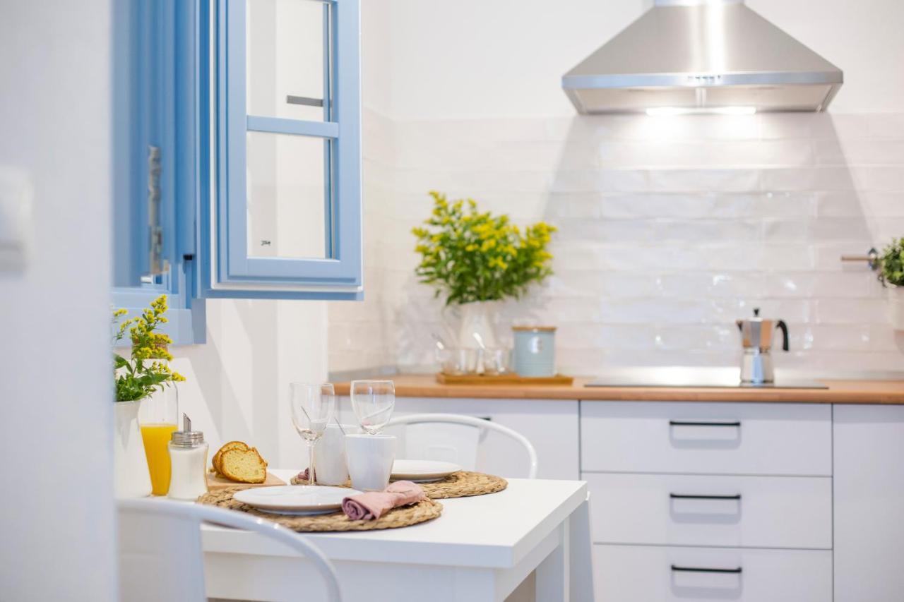 Apartamento Cadiz Centro Blue Window Экстерьер фото