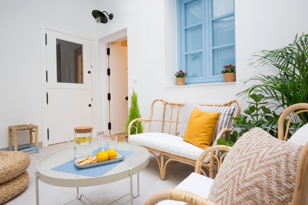 Apartamento Cadiz Centro Blue Window Экстерьер фото