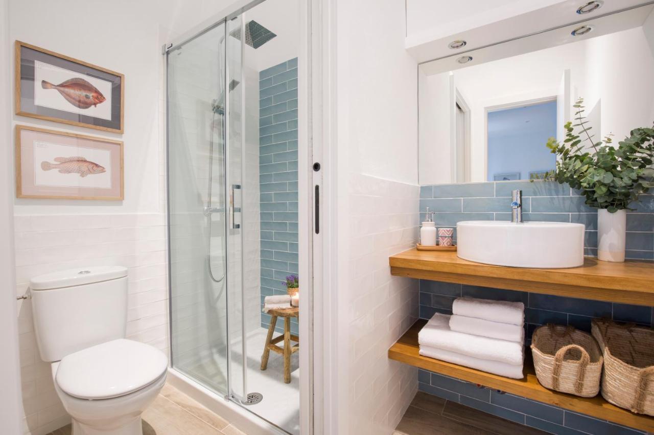 Apartamento Cadiz Centro Blue Window Экстерьер фото
