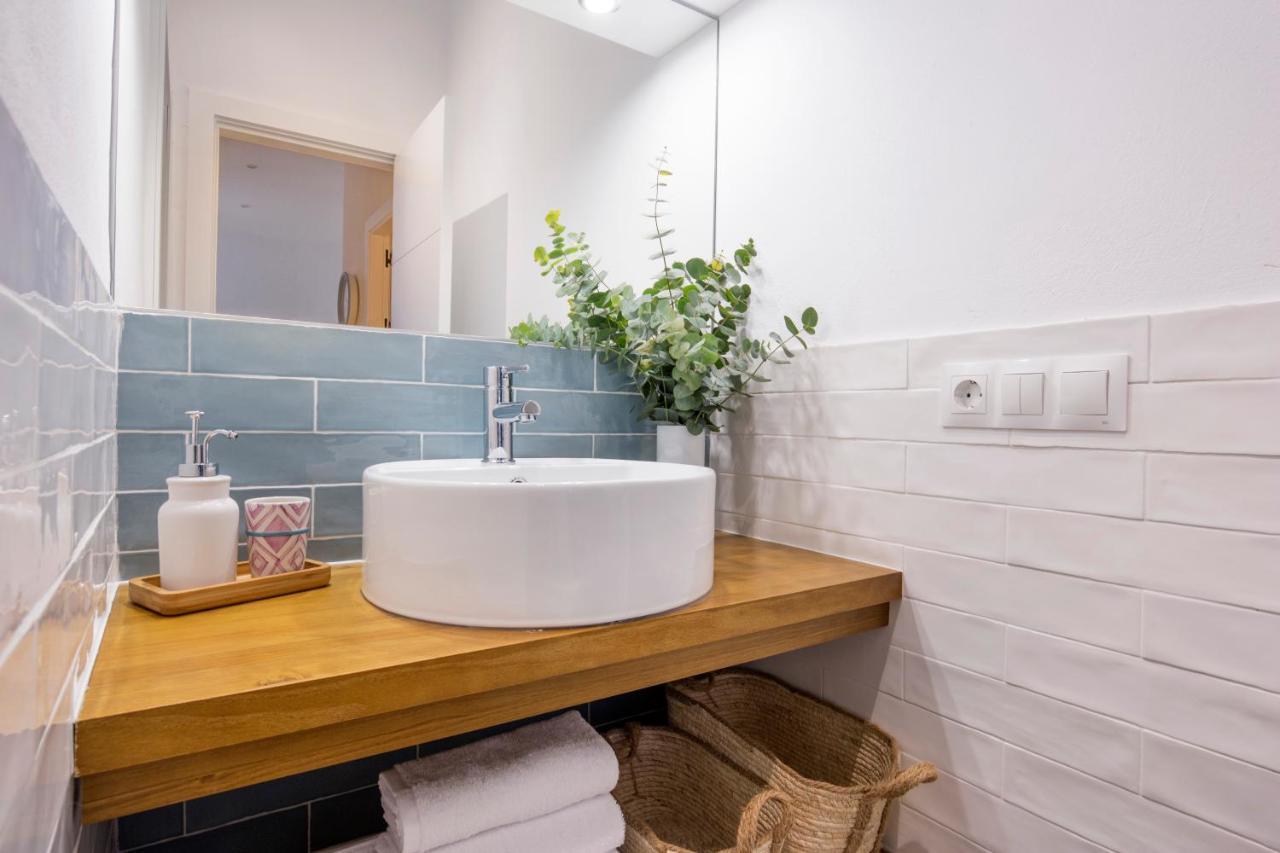 Apartamento Cadiz Centro Blue Window Экстерьер фото