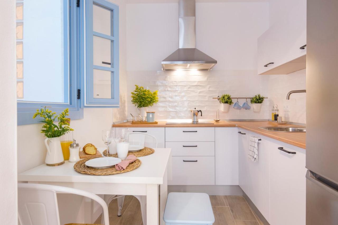 Apartamento Cadiz Centro Blue Window Экстерьер фото